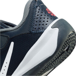 NIKE Omni Multi-Court Sneaker Kinder 402 - dark obsidian/white-smoke grey 27.5