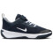 NIKE Omni Multi-Court Sneaker Kinder 402 - dark obsidian/white-smoke grey 27.5
