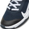 NIKE Omni Multi-Court Sneaker Kinder 402 - dark obsidian/white-smoke grey 27.5