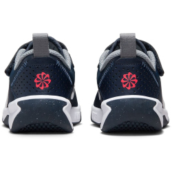 NIKE Omni Multi-Court Sneaker Kinder 402 - dark obsidian/white-smoke grey 28.5