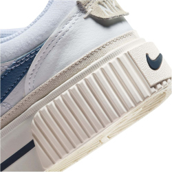 NIKE Court Legacy Lift Sneaker Damen 104 - white/diffused blue-lt orewood brn-sail 35.5