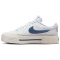 NIKE Court Legacy Lift Sneaker Damen 104 - white/diffused blue-lt orewood brn-sail 35.5