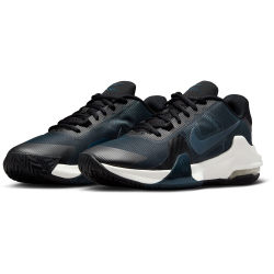 NIKE Air Max Impact 4 Basketballschuhe 009 - black/armory...