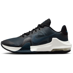 NIKE Air Max Impact 4 Basketballschuhe 009 - black/armory...