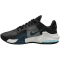 NIKE Air Max Impact 4 Basketballschuhe 009 - black/armory navy-summit white 36
