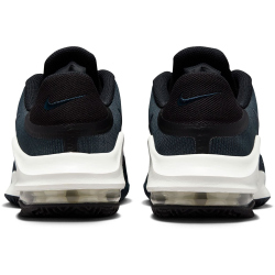 NIKE Air Max Impact 4 Basketballschuhe 009 - black/armory navy-summit white 38