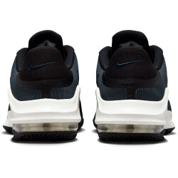 NIKE Air Max Impact 4 Basketballschuhe 009 - black/armory navy-summit white 41