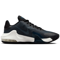 NIKE Air Max Impact 4 Basketballschuhe 009 - black/armory navy-summit white 47