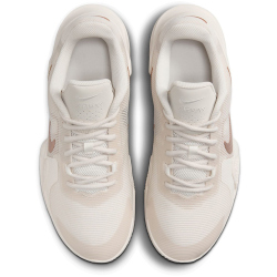 NIKE Air Max Impact 4 Basketballschuhe 008 - phantom/mtlc red bronze-lt orewood brn 40