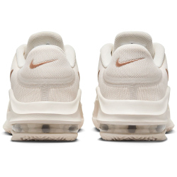 NIKE Air Max Impact 4 Basketballschuhe 008 - phantom/mtlc red bronze-lt orewood brn 40