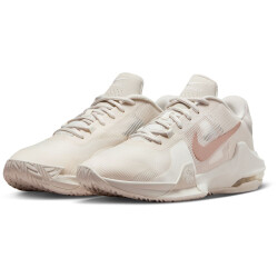 NIKE Air Max Impact 4 Basketballschuhe 008 - phantom/mtlc...