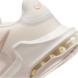 NIKE Air Max Impact 4 Basketballschuhe 008 - phantom/mtlc red bronze-lt orewood brn 46