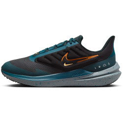 NIKE Air Winflo 9 Shield Fleece Laufschuhe gefüttert...