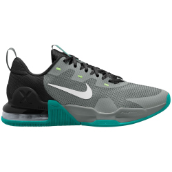 NIKE Air Max Alpha Trainingsschuhe Herren 301 - mica green/white-black-clear jade 40.5