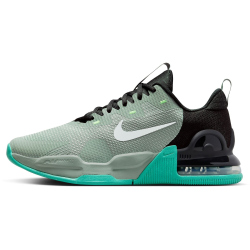 NIKE Air Max Alpha Trainingsschuhe Herren 301 - mica green/white-black-clear jade 41
