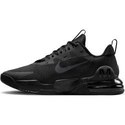 NIKE Air Max Alpha Trainingsschuhe Herren 010 - black/dk smoke grey-black 40