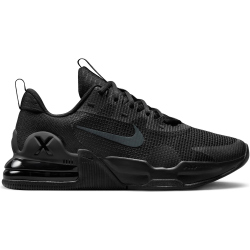 NIKE Air Max Alpha Trainingsschuhe Herren 010 - black/dk smoke grey-black 40