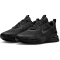 NIKE Air Max Alpha Trainingsschuhe Herren 010 - black/dk smoke grey-black 40