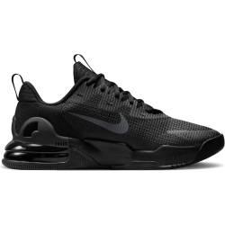 NIKE Air Max Alpha Trainingsschuhe Herren 010 - black/dk smoke grey-black 41