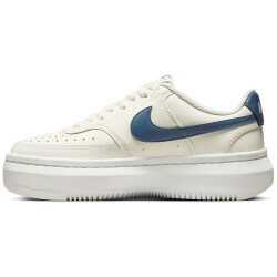 NIKE Court Vision Alta Sneaker Damen 102 - sail/diffused blue-sail 35.5