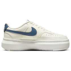 NIKE Court Vision Alta Sneaker Damen 102 - sail/diffused blue-sail 35.5