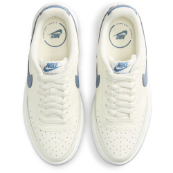 NIKE Court Vision Alta Sneaker Damen 102 - sail/diffused blue-sail 35.5