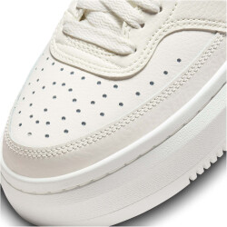 NIKE Court Vision Alta Sneaker Damen 102 - sail/diffused blue-sail 35.5