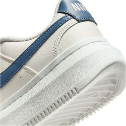NIKE Court Vision Alta Sneaker Damen 102 - sail/diffused blue-sail 35.5