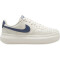 NIKE Court Vision Alta Sneaker Damen 102 - sail/diffused blue-sail 35.5