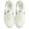 NIKE Court Vision Alta Sneaker Damen 102 - sail/diffused blue-sail 35.5