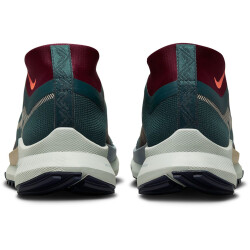 NIKE React Pegasus Trail 4 GORE-TEX wasserfeste Trailrunning Schuhe Damen 302 - deep jungle/khaki-night maroon 36