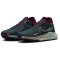 NIKE React Pegasus Trail 4 GORE-TEX wasserfeste Trailrunning Schuhe Damen 302 - deep jungle/khaki-night maroon 36