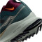 NIKE React Pegasus Trail 4 GORE-TEX wasserfeste Trailrunning Schuhe Damen 302 - deep jungle/khaki-night maroon 36