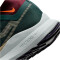 NIKE React Pegasus Trail 4 GORE-TEX wasserfeste Trailrunning Schuhe Herren 302 - deep jungle/khaki-night maroon 38.5