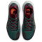 NIKE React Pegasus Trail 4 GORE-TEX wasserfeste Trailrunning Schuhe Herren 302 - deep jungle/khaki-night maroon 40.5