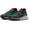 NIKE React Pegasus Trail 4 GORE-TEX wasserfeste Trailrunning Schuhe Herren 302 - deep jungle/khaki-night maroon 44