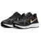 NIKE Structure 25 Laufschuhe Damen 003 - black/metallic gold-white-dk smoke grey 36.5
