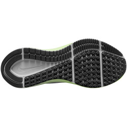 NIKE Air Zoom Structure 25 Laufschuhe Herren 005 - anthracite/white-volt-pure platinum 43