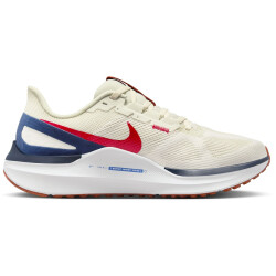 NIKE Structure 25 Laufschuhe Herren 001 - sea glass/university red-midnight navy 40