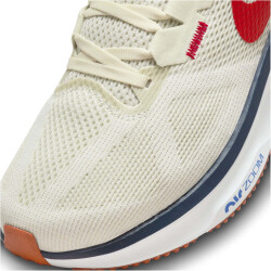 NIKE Structure 25 Laufschuhe Herren 001 - sea glass/university red-midnight navy 40