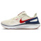 NIKE Structure 25 Laufschuhe Herren 001 - sea glass/university red-midnight navy 40