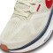 NIKE Structure 25 Laufschuhe Herren 001 - sea glass/university red-midnight navy 40