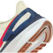 NIKE Structure 25 Laufschuhe Herren 001 - sea glass/university red-midnight navy 40