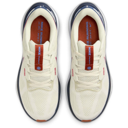 NIKE Structure 25 Laufschuhe Herren 001 - sea glass/university red-midnight navy 42