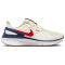 NIKE Structure 25 Laufschuhe Herren 001 - sea glass/university red-midnight navy 42