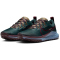 NIKE React Pegasus Trail 4 Trailrunning-Schuhe Damen 301 - deep jungle/night maroon-khaki 37.5
