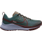 NIKE React Pegasus Trail 4 Trailrunning-Schuhe Damen 301 - deep jungle/night maroon-khaki 37.5