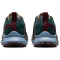 NIKE React Pegasus Trail 4 Trailrunning-Schuhe Damen 301 - deep jungle/night maroon-khaki 37.5