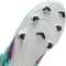 NIKE Jr. Mercurial Superfly 9 Club FG/MG Fu&szlig;ballschuhe Kinder 300 - hyper turq/fuchsia dream-black-white 32