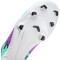 NIKE Jr. Mercurial Vapor 15 Club FG/MG Fußballschuhe Kinder 300 - hyper turq/fuchsia dream-black-white 36